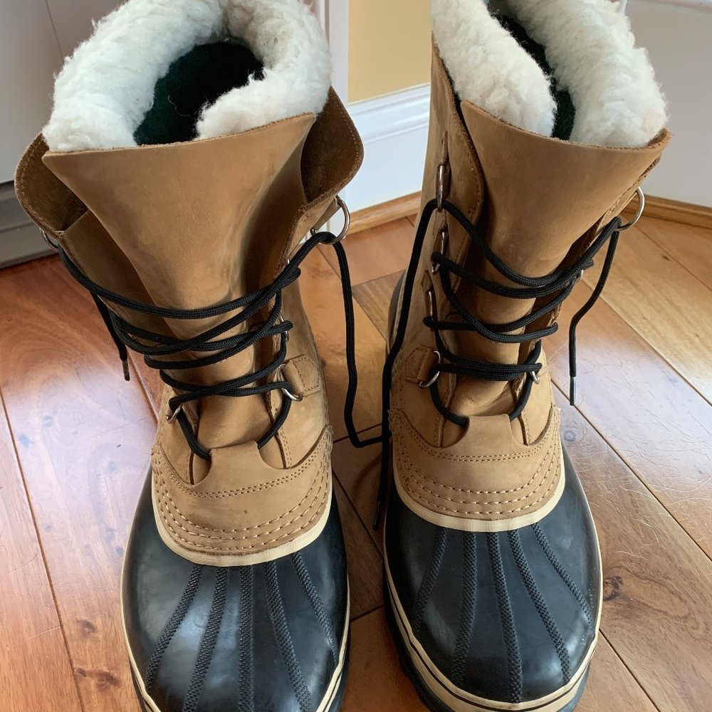 Sorel Caribou Men's Boots - Size 13